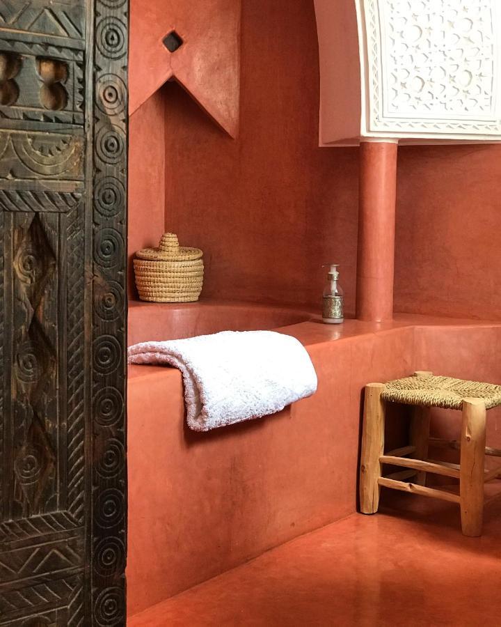 Riad Zahir مراكش المظهر الخارجي الصورة
