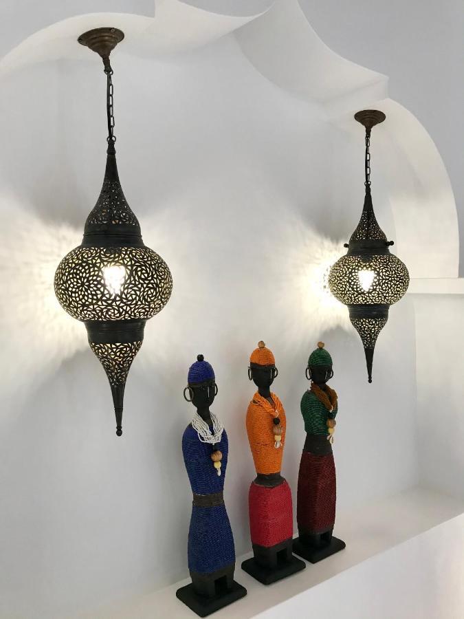 Riad Zahir مراكش المظهر الخارجي الصورة
