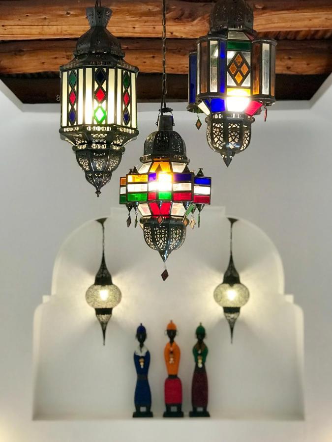 Riad Zahir مراكش المظهر الخارجي الصورة