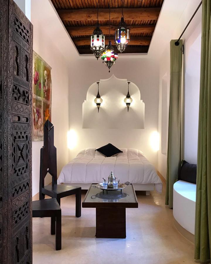 Riad Zahir مراكش المظهر الخارجي الصورة