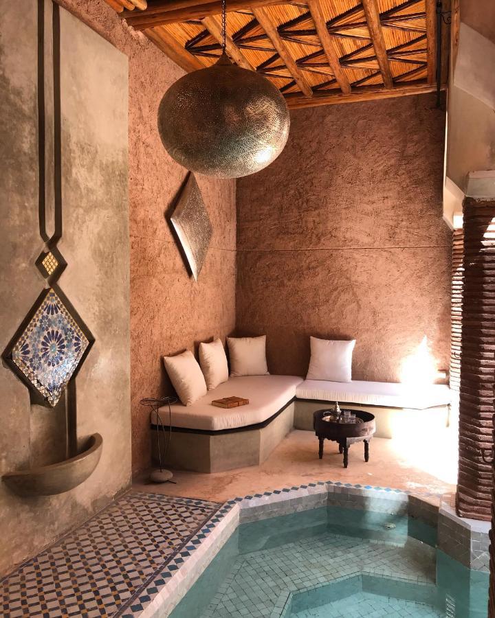 Riad Zahir مراكش المظهر الخارجي الصورة