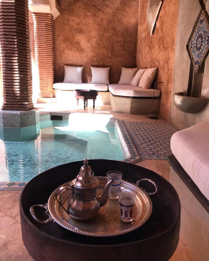 Riad Zahir مراكش المظهر الخارجي الصورة
