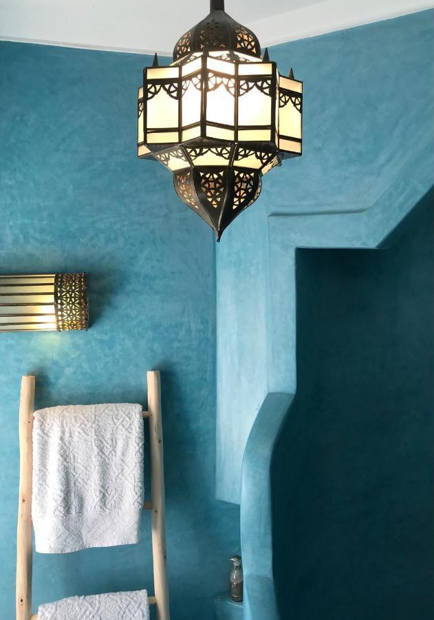Riad Zahir مراكش المظهر الخارجي الصورة