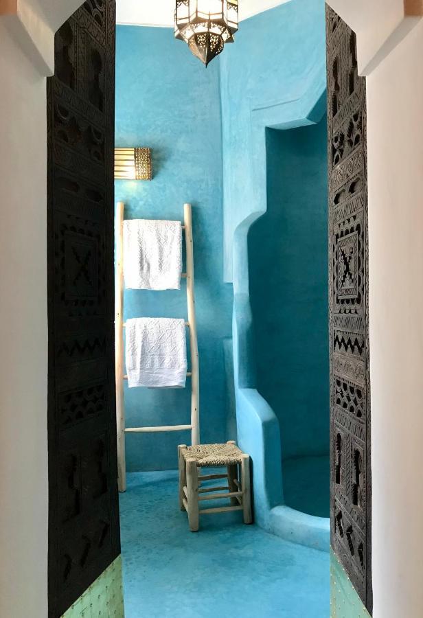 Riad Zahir مراكش المظهر الخارجي الصورة