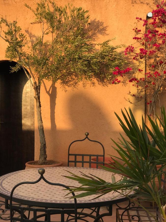 Riad Zahir مراكش المظهر الخارجي الصورة