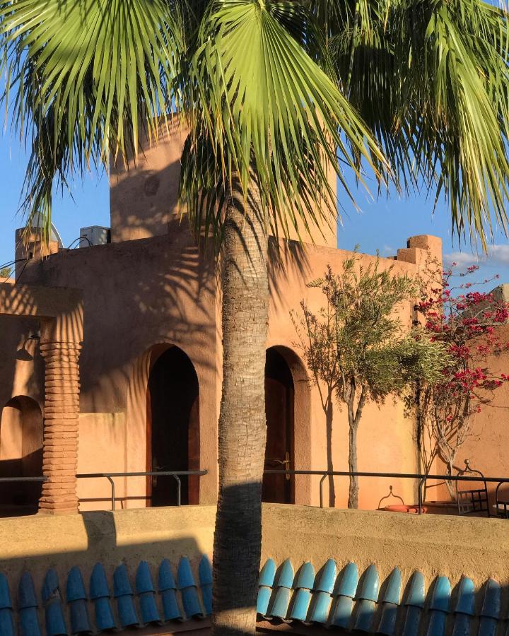 Riad Zahir مراكش المظهر الخارجي الصورة