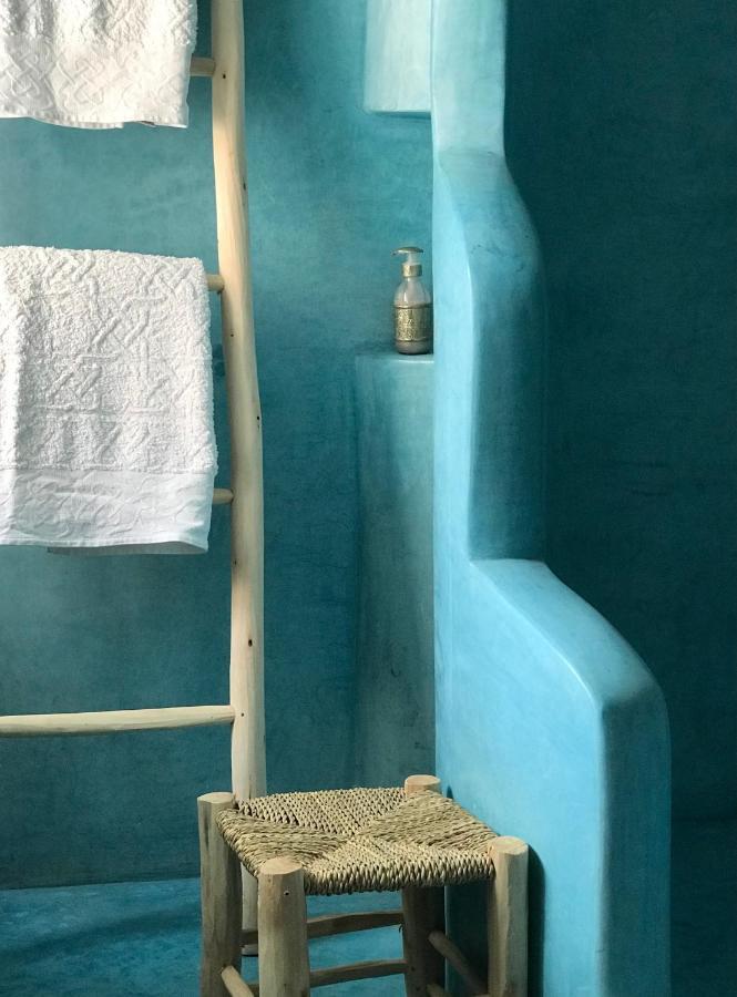 Riad Zahir مراكش المظهر الخارجي الصورة