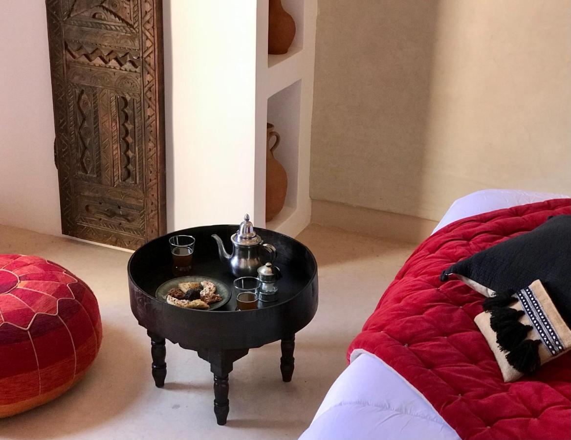 Riad Zahir مراكش المظهر الخارجي الصورة