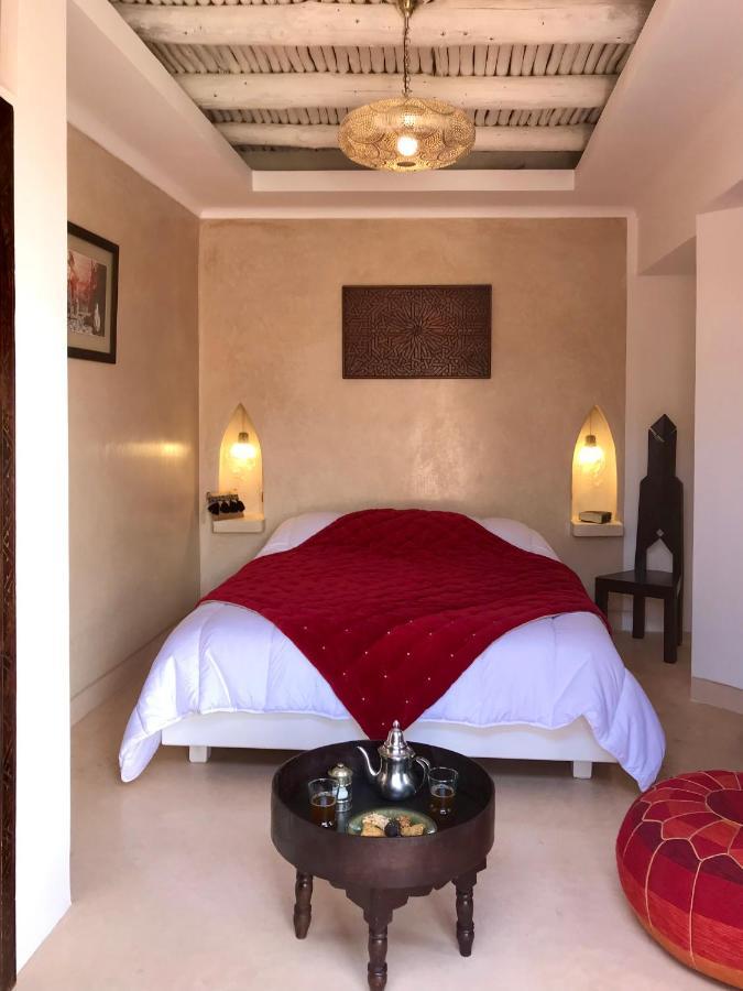 Riad Zahir مراكش المظهر الخارجي الصورة