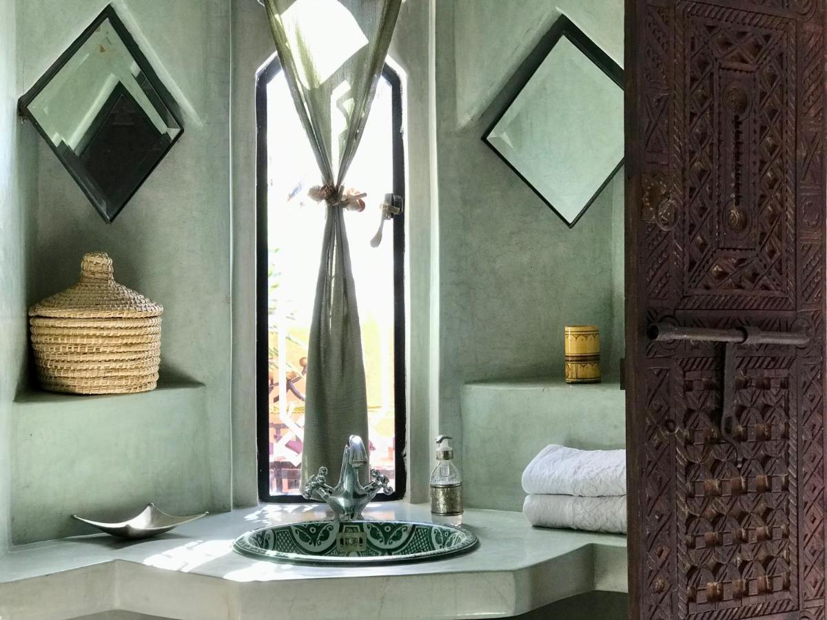 Riad Zahir مراكش المظهر الخارجي الصورة