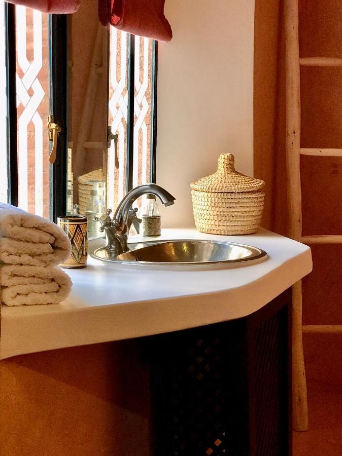 Riad Zahir مراكش المظهر الخارجي الصورة