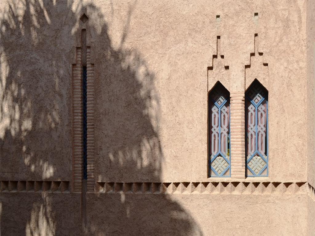 Riad Zahir مراكش المظهر الخارجي الصورة
