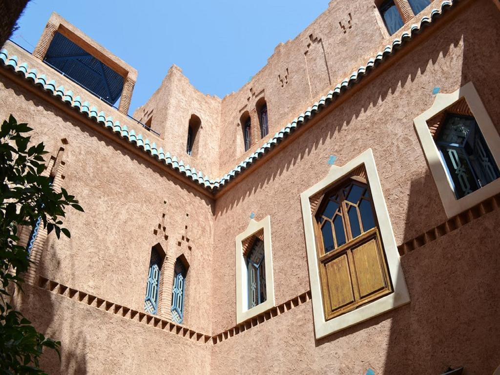 Riad Zahir مراكش المظهر الخارجي الصورة
