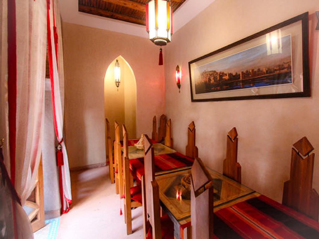Riad Zahir مراكش المظهر الخارجي الصورة
